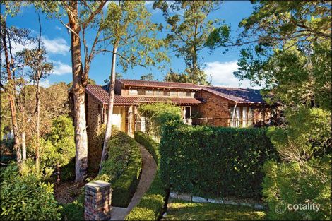 Property photo of 4 Kenneth Place Dural NSW 2158