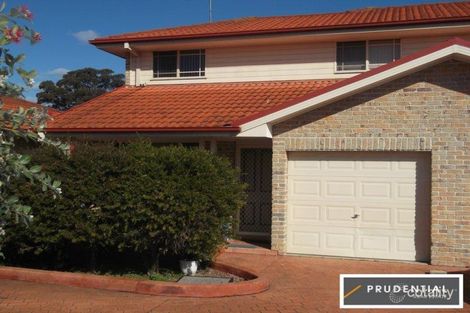 Property photo of 9/6 Bunbury Road Macquarie Fields NSW 2564