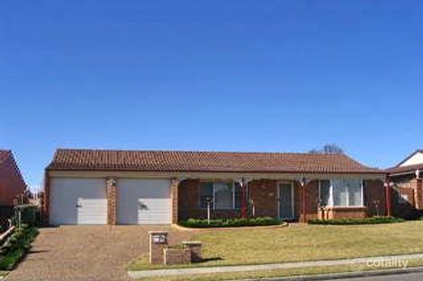 Property photo of 9 Saxonvale Crescent Edensor Park NSW 2176