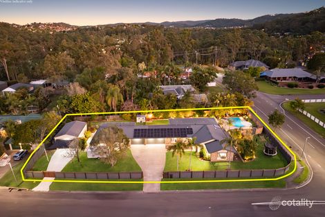 Property photo of 36 Queens Park Circuit Oxenford QLD 4210