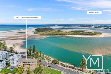 Property photo of 14/32 Esplanade Bulcock Beach Caloundra QLD 4551