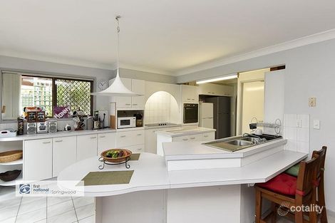 Property photo of 8 Adair Court Springwood QLD 4127