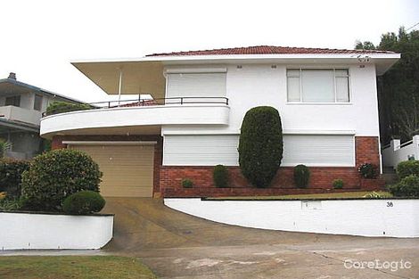 Property photo of 38 Streatfield Road Bellevue Hill NSW 2023