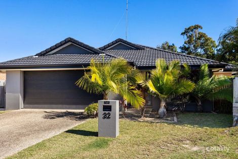 Property photo of 32 Bedroff Street Upper Coomera QLD 4209