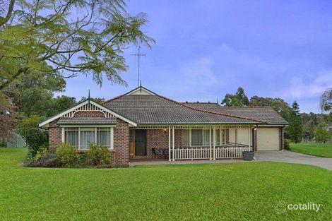 Property photo of 14 Thuroong Place Cranebrook NSW 2749