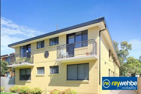 6/20 Military Rd, Merrylands, NSW 2160