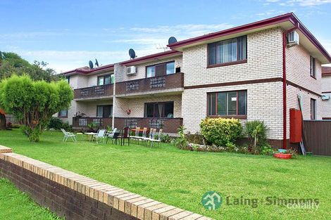 6/40-42 Wrentmore St, Fairfield, NSW 2165