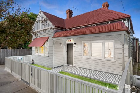 Property photo of 1 Stewart Street Yarraville VIC 3013