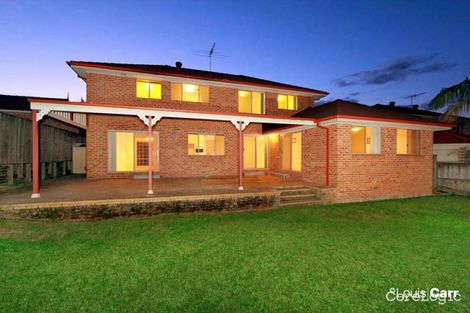 Property photo of 7 Amberlea Court Castle Hill NSW 2154