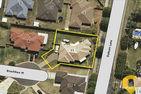 Property photo of 11 Brushbox Place Upper Caboolture QLD 4510