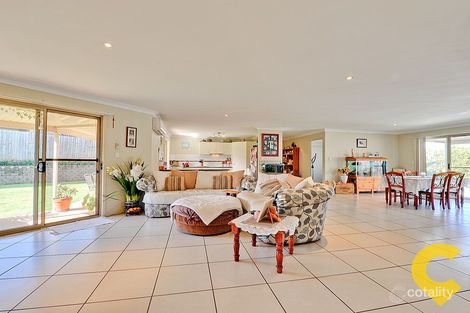 Property photo of 11 Brushbox Place Upper Caboolture QLD 4510