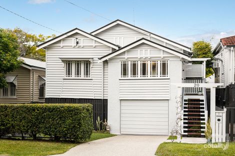 Property photo of 20 Thorne Street Windsor QLD 4030