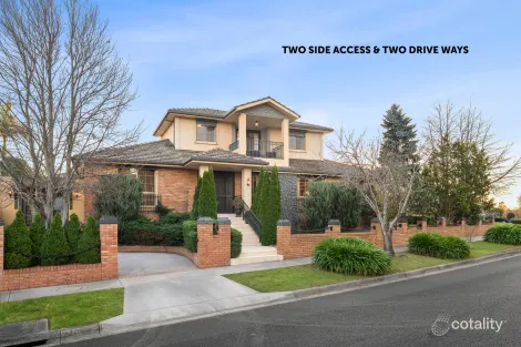 Property photo of 1 Cowper Rise Berwick VIC 3806