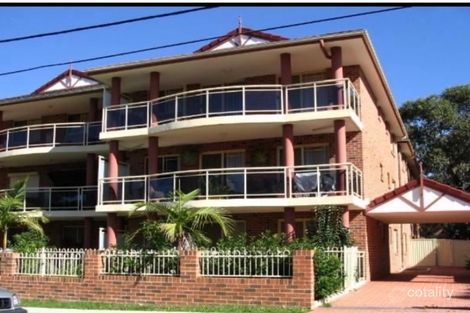 11/8 Bungalow Cres, Bankstown, NSW 2200