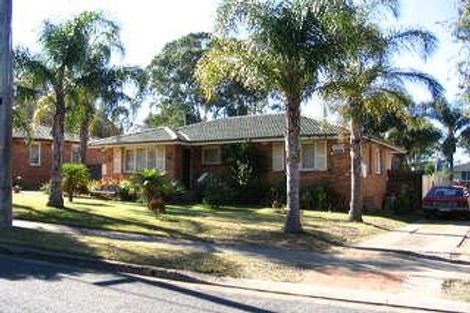 Property photo of 7 Norvegia Avenue Tregear NSW 2770