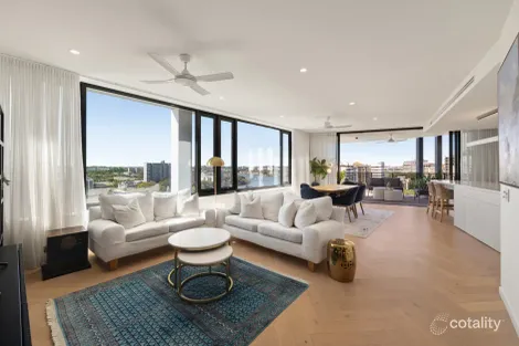 602/20 Castlebar St, Kangaroo Point, QLD 4169