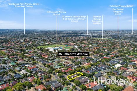Property photo of 35 Littlecroft Avenue Narre Warren South VIC 3805