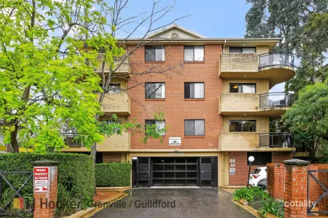 3/22 Blaxcell St, Granville, NSW 2142