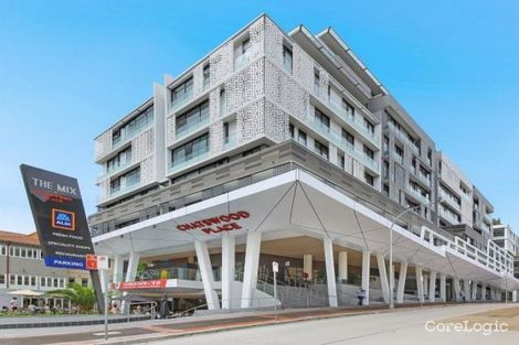 Property photo of 203/52 Hercules Street Chatswood NSW 2067