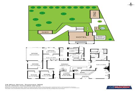 24 Wren St, Toolamba, VIC 3614