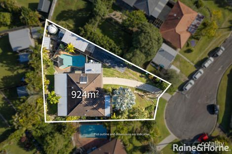 Property photo of 3 Cherry Lane Nerang QLD 4211