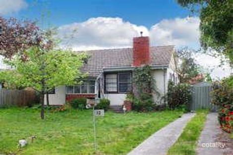 12 Carlyle Cres, Bellfield, VIC 3081