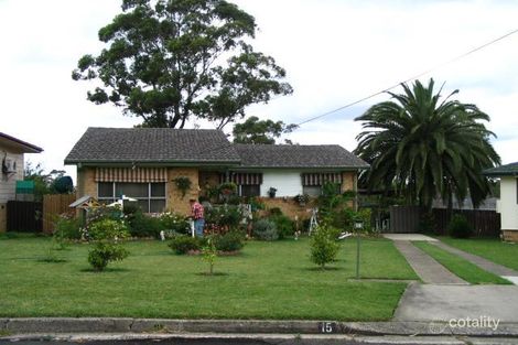 15 First Walk, Chester Hill, NSW 2162