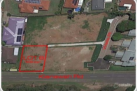 Property photo of LOT 16 Wells Place Wynnum West QLD 4178