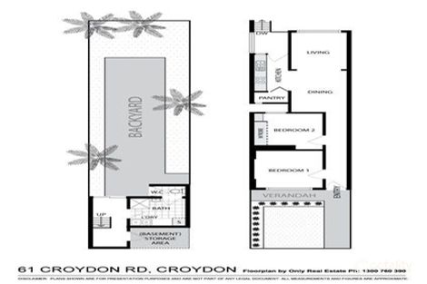 Property photo of 61 Croydon Road Croydon NSW 2132