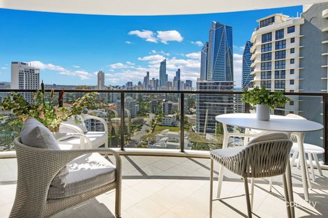 Property photo of 1701/10-12 First Avenue Broadbeach QLD 4218