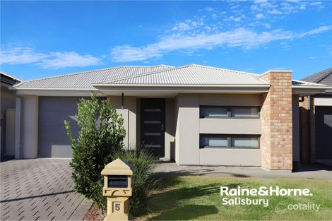 Property photo of 5 Scarfo Drive Salisbury Downs SA 5108