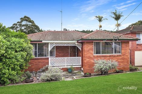 Property photo of 45 Munro Street Greystanes NSW 2145