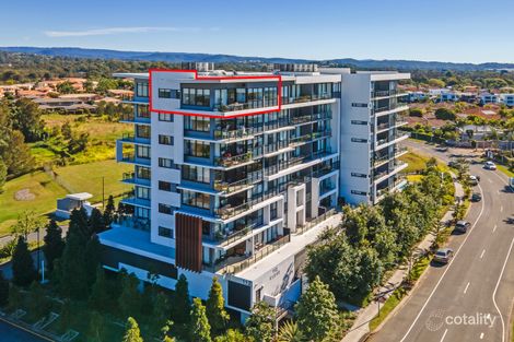 706/112 Palm Meadows Dr, Carrara, QLD 4211