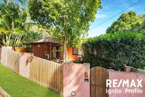 2/80 Hebe St, Bardon, QLD 4065