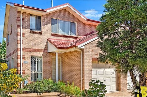 Property photo of 71/17-23 Huntley Drive Blacktown NSW 2148