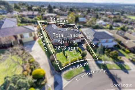Property photo of 13 Gwingana Crescent Glen Waverley VIC 3150