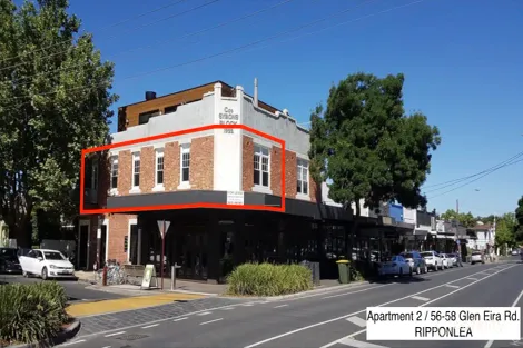 2/56-58 Glen Eira Rd, Ripponlea, VIC 3185