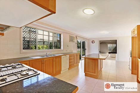 Property photo of 5 Deakin Place West Pennant Hills NSW 2125