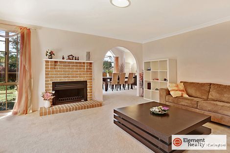 Property photo of 5 Deakin Place West Pennant Hills NSW 2125