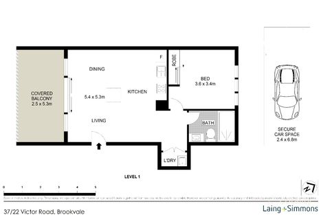 Property photo of 37/22 Victor Road Brookvale NSW 2100