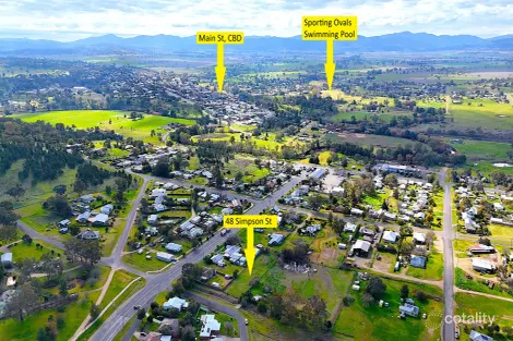 Property photo of 48 Simpson Street Quirindi NSW 2343