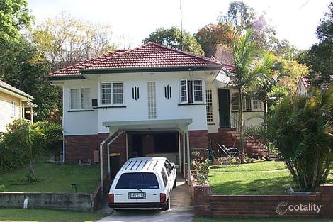 12 Warburton St, Bardon, QLD 4065