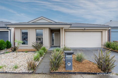 Property photo of 20 Black Wattle Road Craigieburn VIC 3064