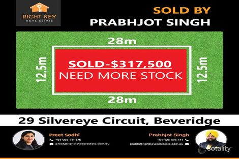 29 Silvereye Cct, Beveridge, VIC 3753