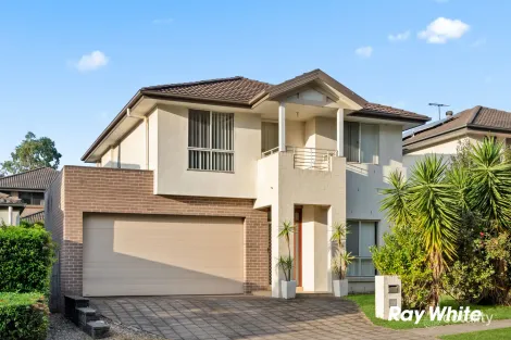 Property photo of 32 Portal Street Kellyville Ridge NSW 2155