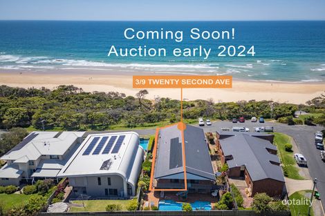 3/9 Twenty-Second Ave, Sawtell, NSW 2452