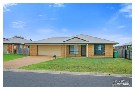 Property photo of 14 Annie Close Gracemere QLD 4702