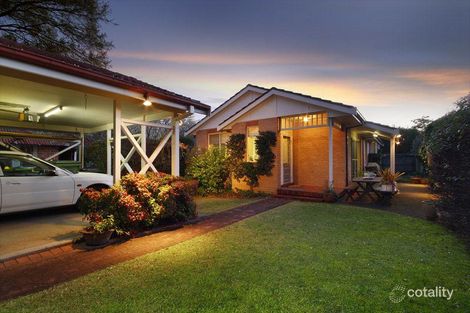 Property photo of 13 Illoura Lane Wahroonga NSW 2076