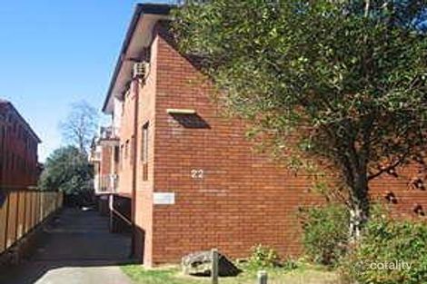 Property photo of 11/22 Hornsey Road Homebush West NSW 2140
