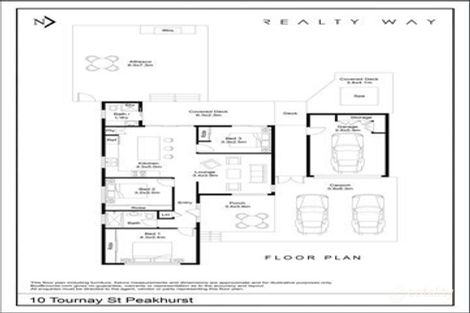 Property photo of 10 Tournay Street Peakhurst NSW 2210